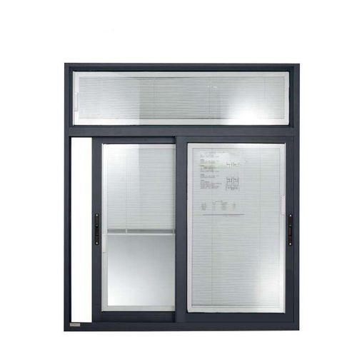 Fenêtre en aluminium