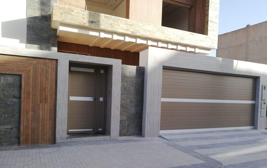 Garage sécurisé