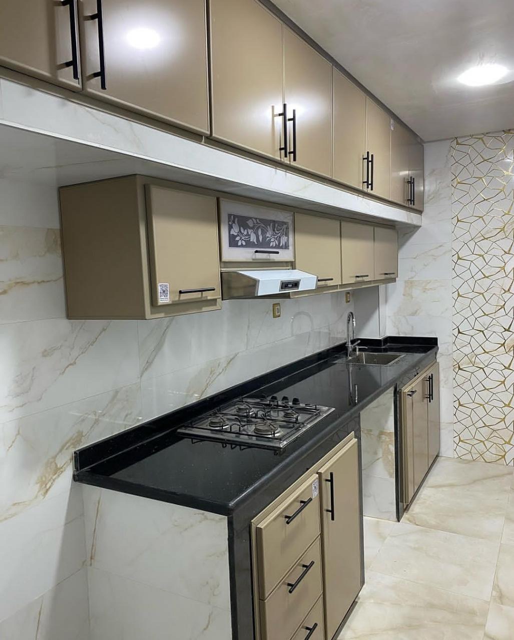 Cuisine inox